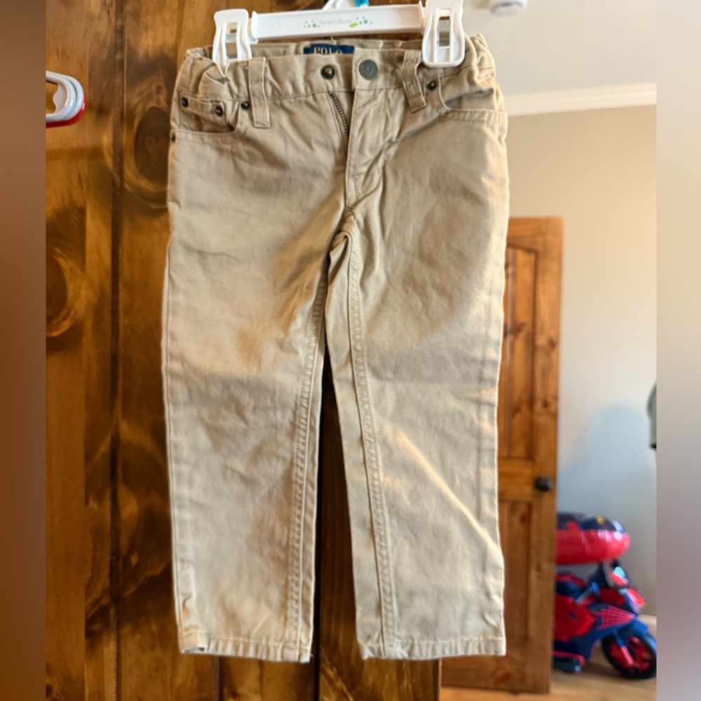 Polo Khaki jeans